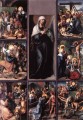 The Seven Sorrows of the Virgin Nothern Renaissance Albrecht Durer